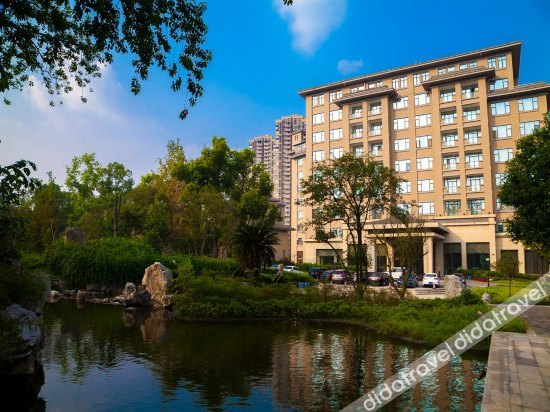 外观 4, Zigong Tanmulin Hotel, Zigong