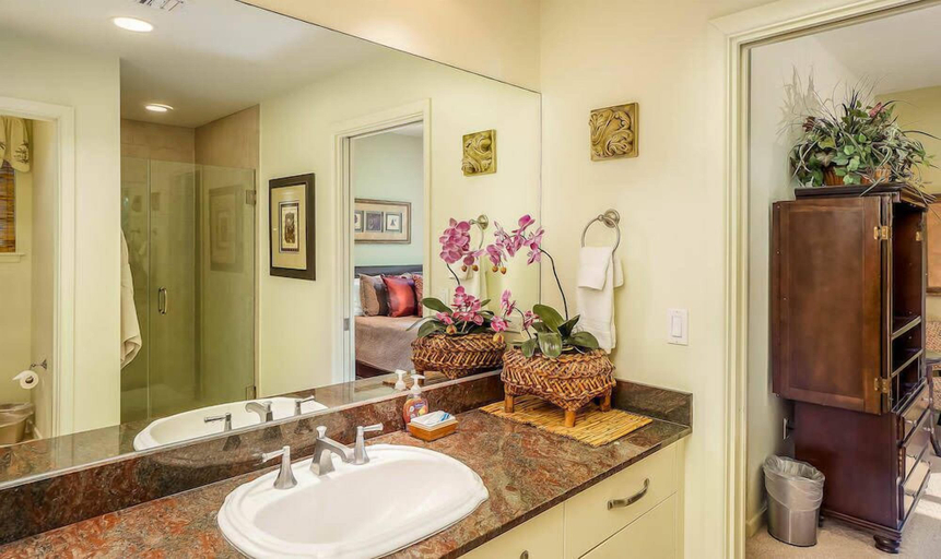 Bathroom 5, Luxury at Na Hale O Keauhou #N1, Hawaii