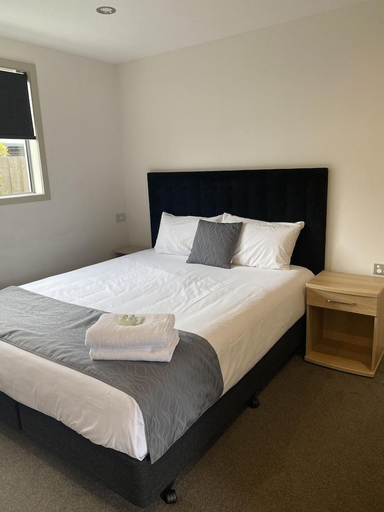 Bedroom 2, MCM Motel, Christchurch