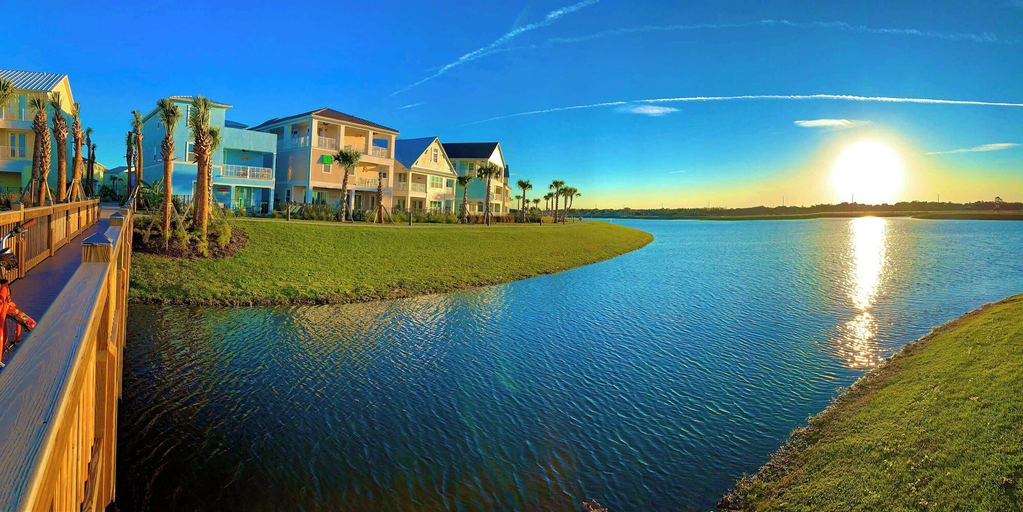Exterior & Views 2, Up to Scale With Margaritas, Osceola