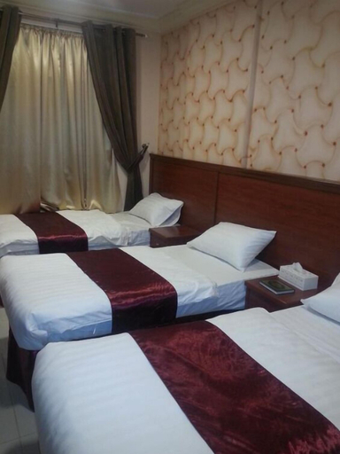 Bedroom 4, Manazel Alasala Makka Hotel 1, Makkah