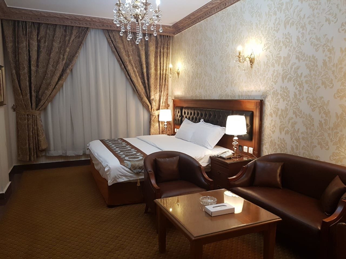 Bedroom 2, Canary Beach Hotel, Yanbu