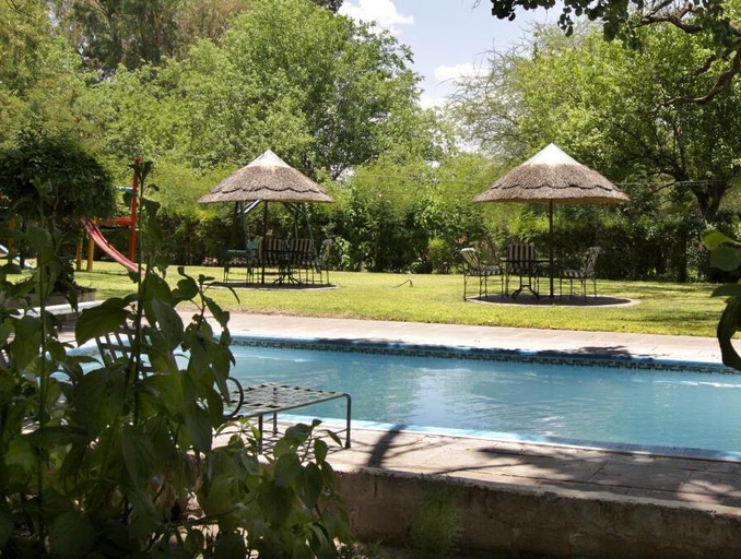 Sport & Beauty, Cresta Riley's Hotel, Ngamiland East