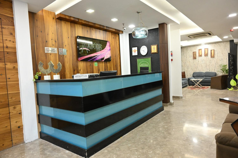 Public Area 3, Abode By Aliste Hotels Amritsar, Amritsar