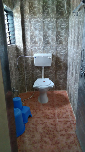 Bathroom 3, Sai Atithi Resort, Ahmadnagar