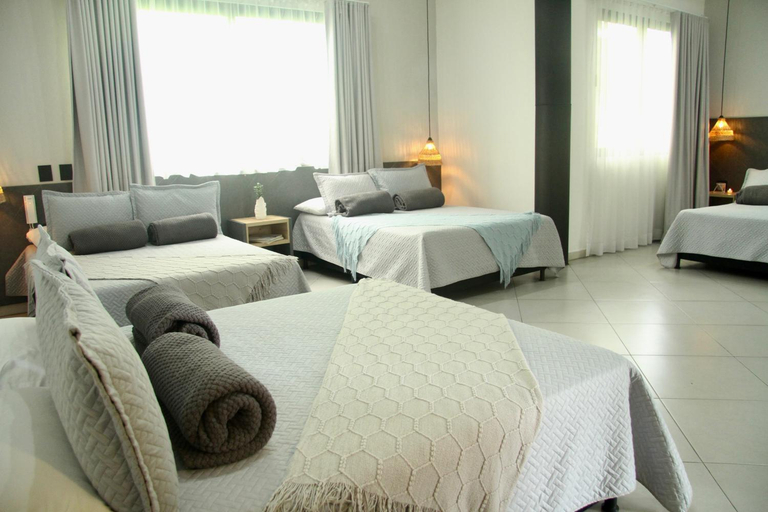 Bedroom 3, Hotel Capri Doradal, Puerto Triunfo