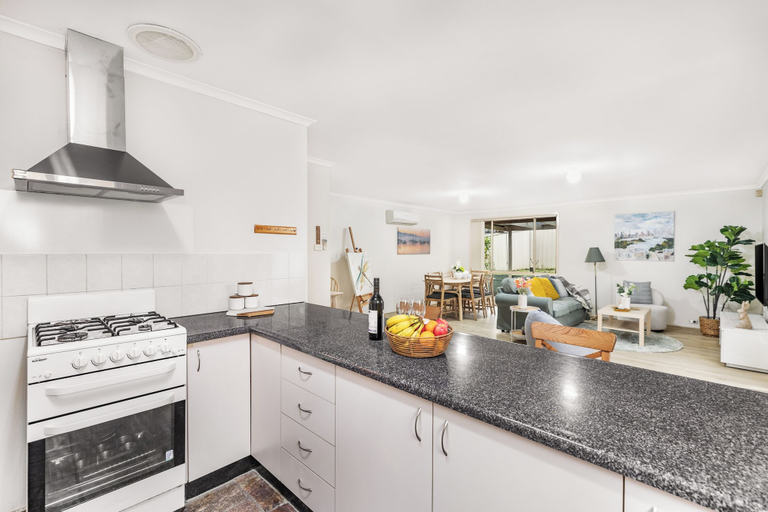 Private kitchen 2, StayAU Cozy 3BR Suburban Ingleburn, Campbelltown - North