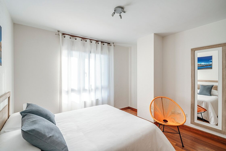 Bedroom 3, Apartamentos Alday, Cantabria