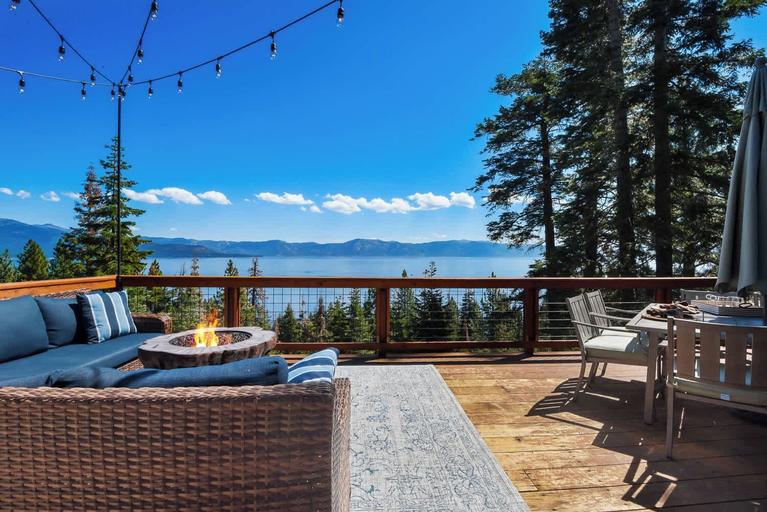 Others 5, Shoreline Vista | 180° Lake Views | Pet-Friendly | 2 Master Suites, Placer