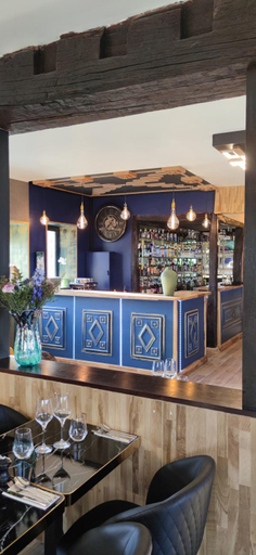 Food & Drinks 5, Domaine Malar, Essonne