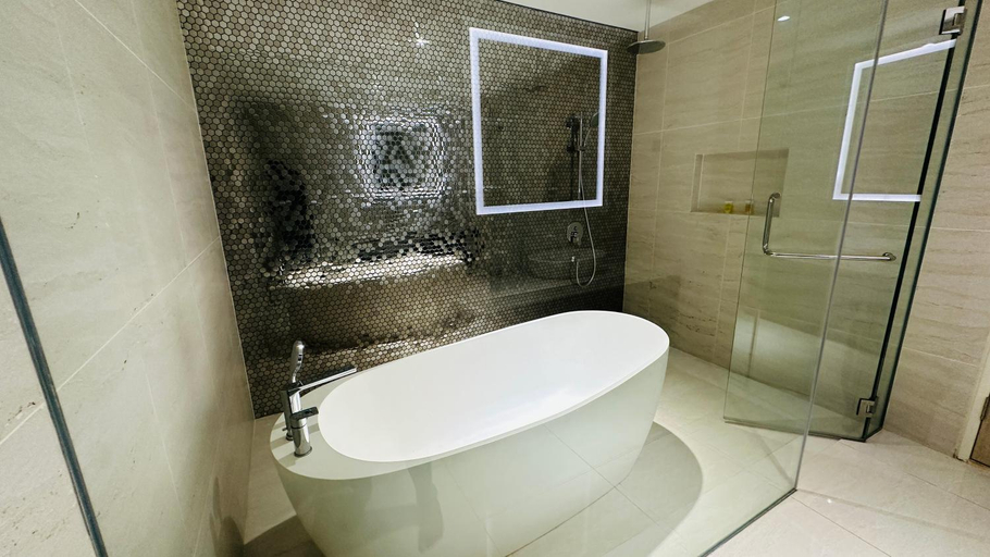 Bathroom 5, Star Serviced Suite KLCC, Kuala Lumpur