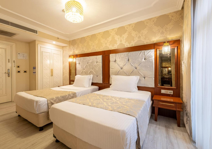 Bedroom 4, Myy Boutique Hotel, Pendik