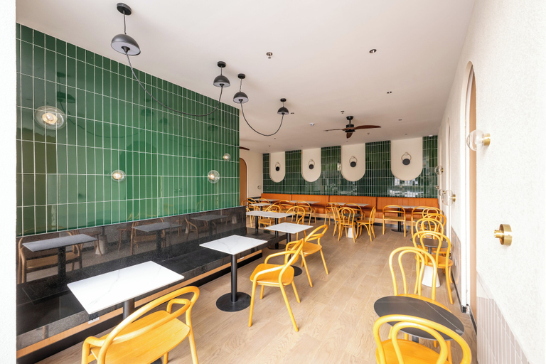 Food & Drinks 3, Royal Platinum Condo by Soben Homes, Phnom Penh