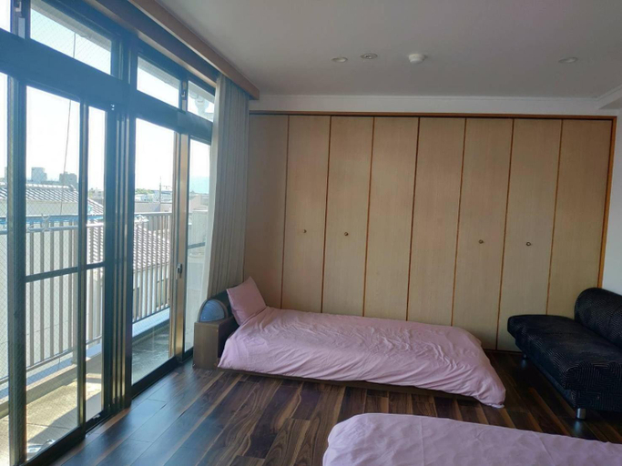 Bedroom 2, Kyoto Guesthouse Rantan - Vacation STAY 84841v, Kyoto