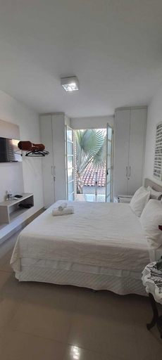 Bedroom 3, Pousada Suítes do Lago, Capitólio