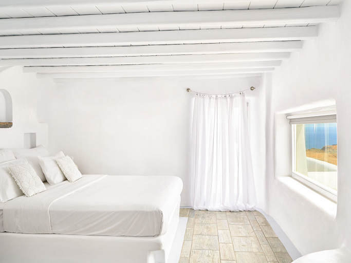 Bedroom 4, Mykonos Lolita, A Resort to Live, South Aegean