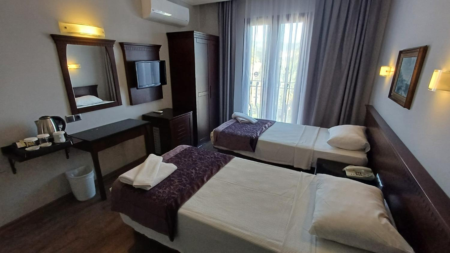 Bedroom 3, Club Viva Hotel, Marmaris