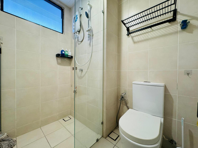 Bathroom 3, Bandar Sunway Apartments, Subang Jaya