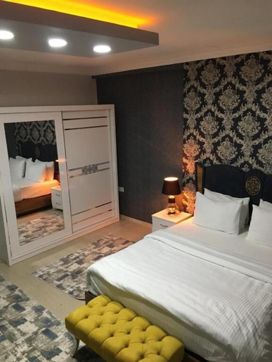 Bedroom 3, Kars Atapark Boutique Hotel, Merkez