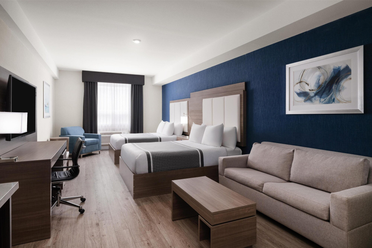 Bedroom 3, Best Western Plus Gateway to the Falls, Thompson-Nicola