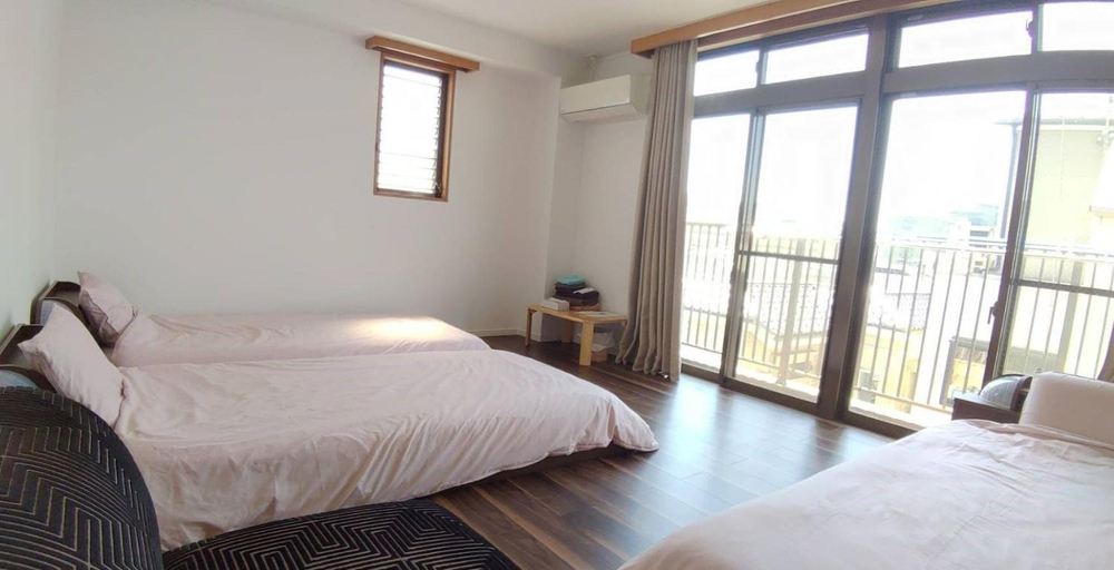 Bedroom 4, Kyoto Guesthouse Rantan - Vacation STAY 84841v, Kyoto