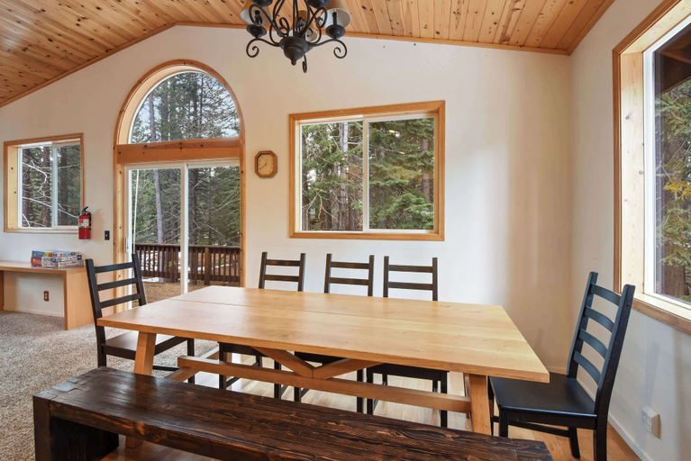 Others 5, Truckee Pines Retreat Game Room & Forest Views, Nevada