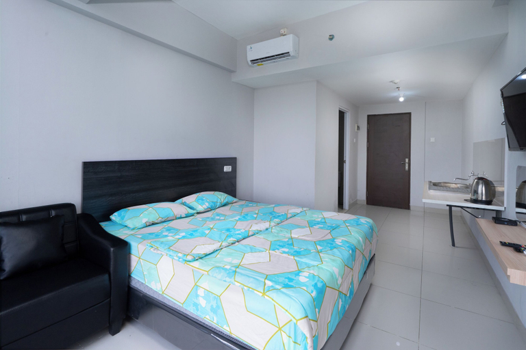 Bedroom 3, ROKET ROOM Majestic By Reccoma, Tangerang