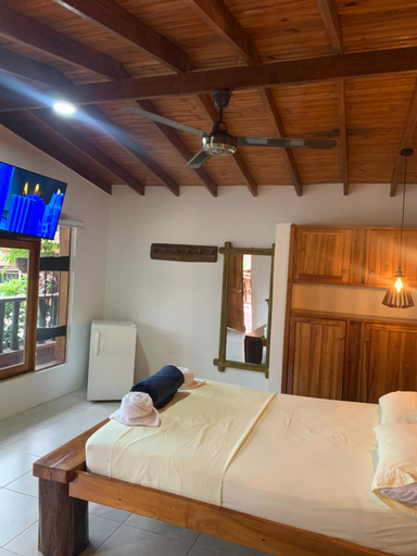 Bedroom 3, Hotel Tekal del Rio, Puerto Boyacá