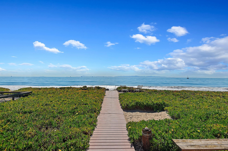 Others 1, Garden Cottage - Miramar Beach With Shared Deck, Santa Barbara