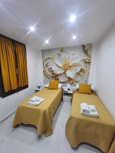 Bedroom 3, B&B Incanto golden place, Reggio Di Calabria