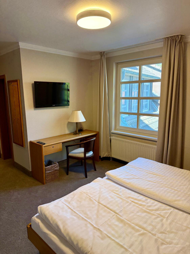Bedroom 3, Gasthaus Block, Cloppenburg