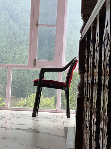 Lobby sitting area 2, PEARL RESIDENCY, Anantnag