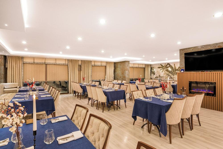 Food & Drinks 5, GRAND ANI HOTEL, Merkez