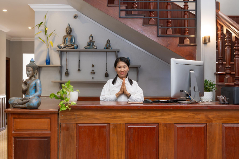 Public Area, River Retreat Boutique Hotel, Siem Reap