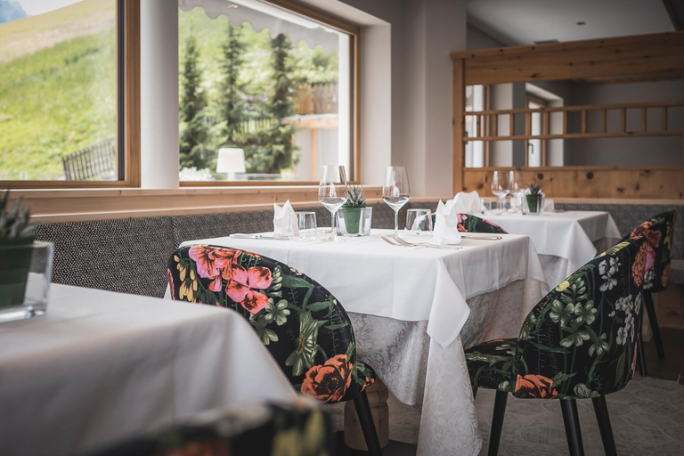 Food & Drinks 4, Kronplatz-Resort Berghotel Zirm, Bolzano