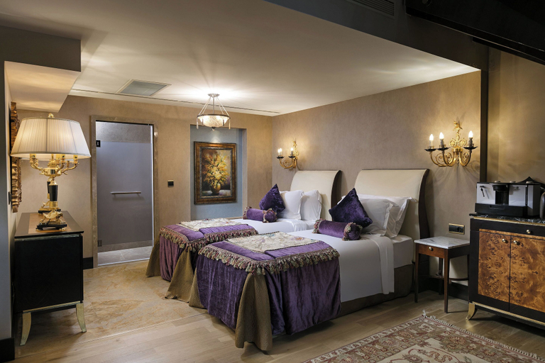 Bedroom 4, Mardan Palace - All inclusive, Antalya