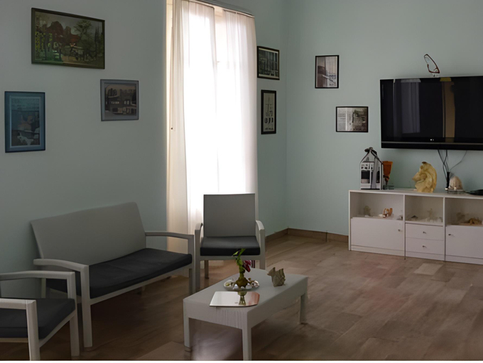 Interior view 4, Hotel Milani, Lucca