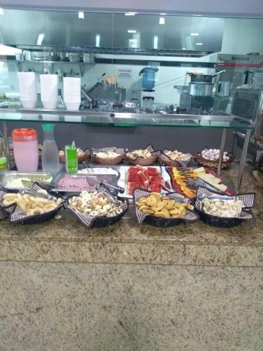 Food & Drinks 5, San Rafain Hotel, Aparecida