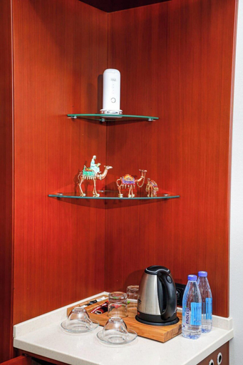 Room 2, Rakat Komfort Hotel, Tashkent City