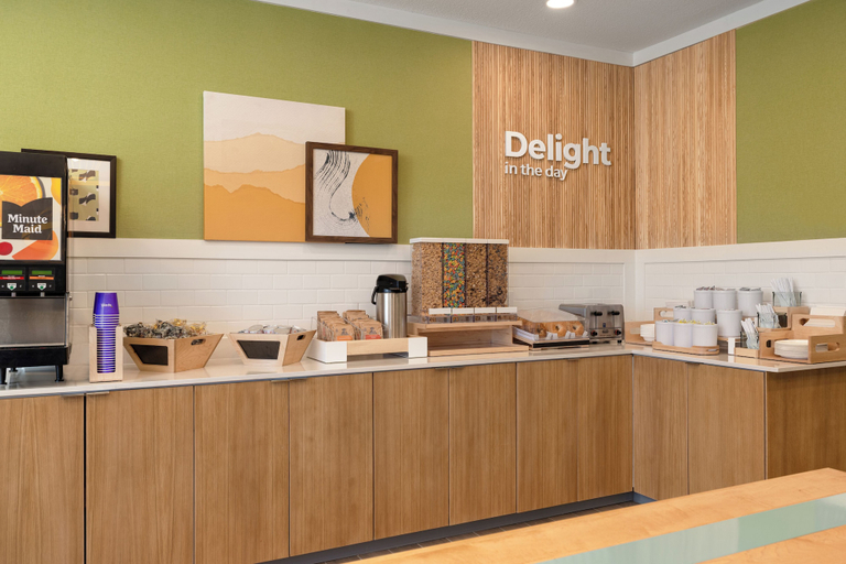 Food & Drinks 5, Spark by Hilton El Paso University, El Paso