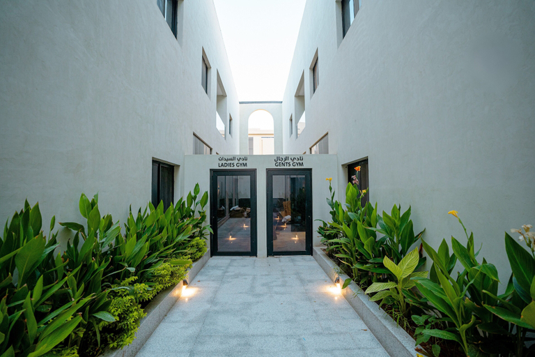 Gym 3, LIV by Yamama - Al Nada, Riyadh