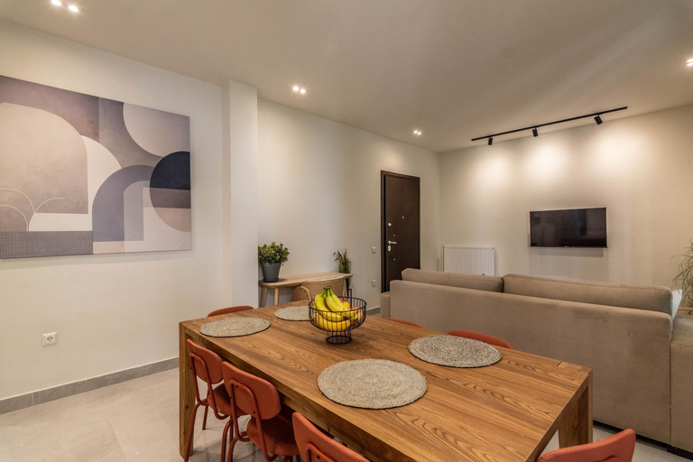 Facilities 3, LEGAS apartments, Attica