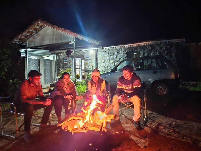 Food & Drinks, Wild and Free Farm Stay, The Nilgiris