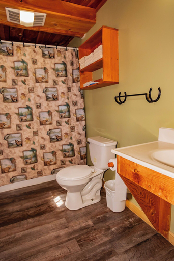 Bathroom 4, Crooked Creek, Fremont