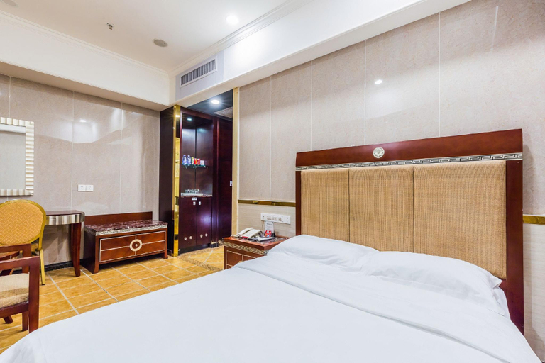 Bedroom 3, Zhongshan Hui Quan Hotel, Zhongshan