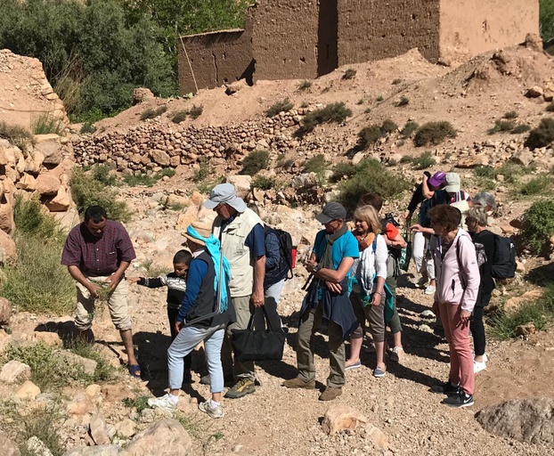 Others 5, La Petite Gorge, Hotel & Restaurant Todra Gorge, Ouarzazate