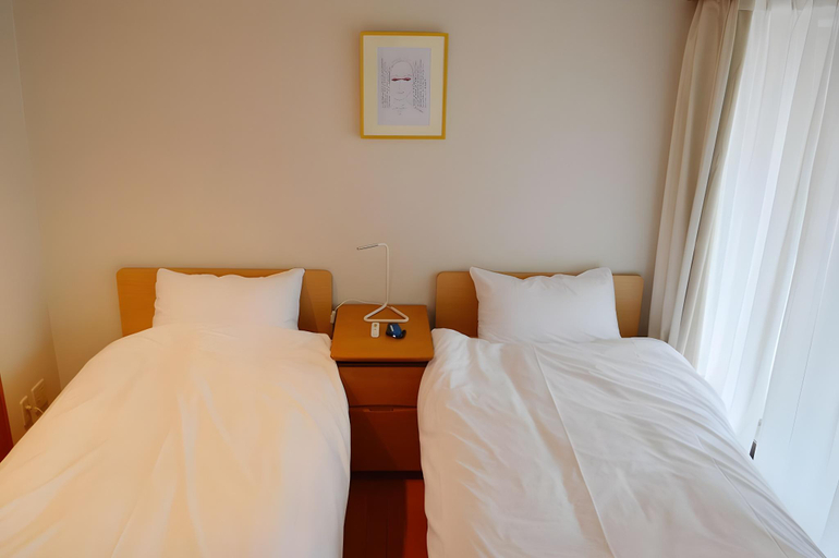 Bedroom 3, Tokyo Tower view Guest House, Minato