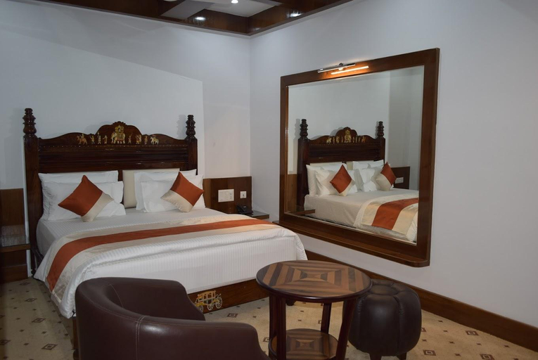 Bedroom 2, LOK SAGAR, Mysore