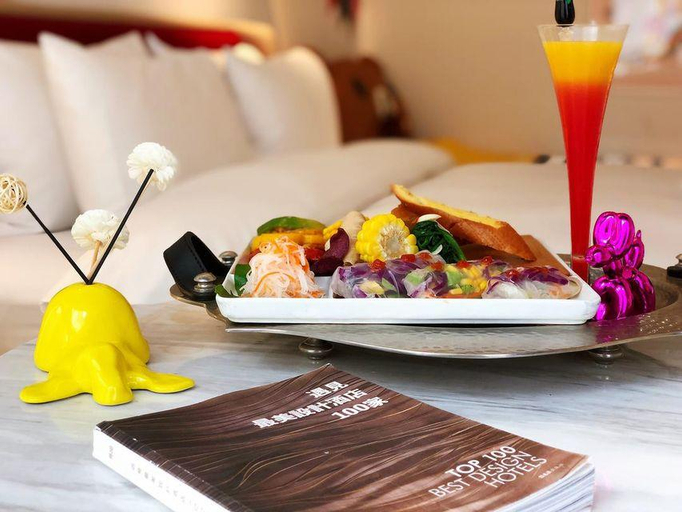 Food & Drinks, Xiamen Lanshanyue Hotel, Xiamen