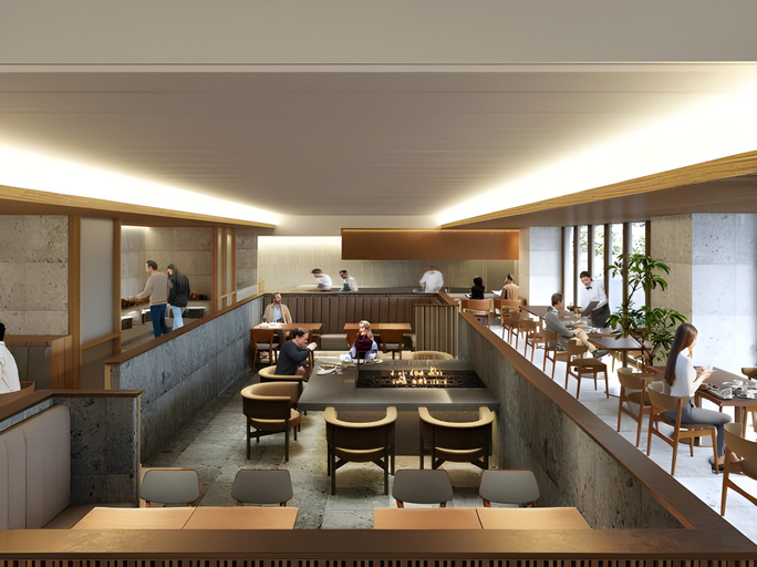Food & Drinks 5, HOTEL LA VIGNE HAKUBA by Onko Chishin, Hakuba